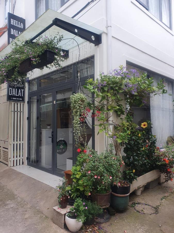 Hello Dalat Hostel Exteriér fotografie