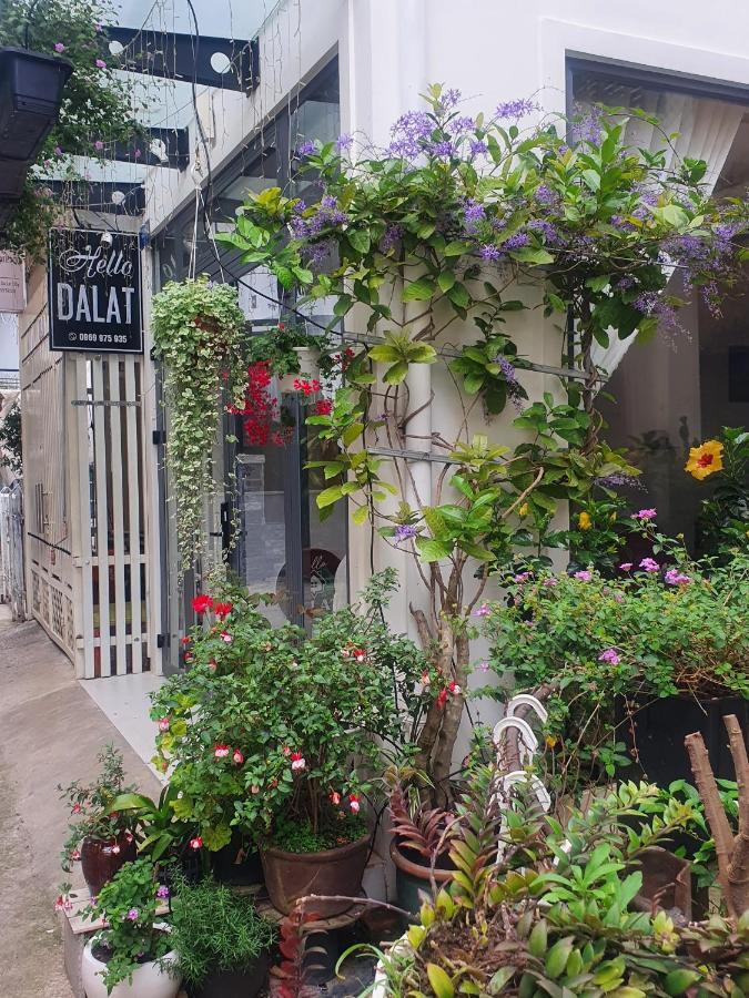 Hello Dalat Hostel Exteriér fotografie