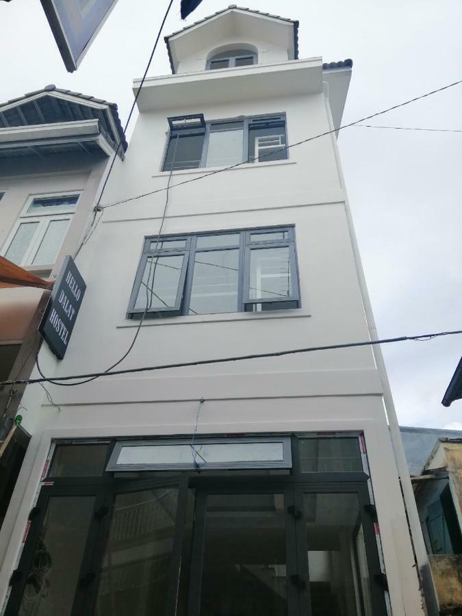 Hello Dalat Hostel Exteriér fotografie